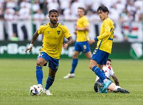 Legia Warsaw vs Broendby Copenhagen - UEFA Conference League