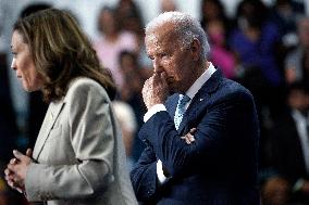 Joe Biden and Kamala Harris on prescription drug prices - Washington