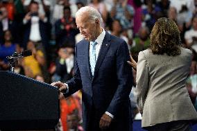 Joe Biden and Kamala Harris on prescription drug prices - Washington