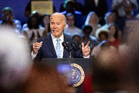 Biden and Harris announce lower drug costs for Medicare