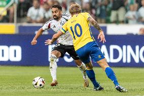 Legia Warsaw vs Broendby Copenhagen - UEFA Conference League