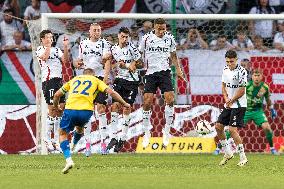 Legia Warsaw vs Broendby Copenhagen - UEFA Conference League