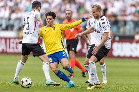 Legia Warsaw vs Broendby Copenhagen - UEFA Conference League