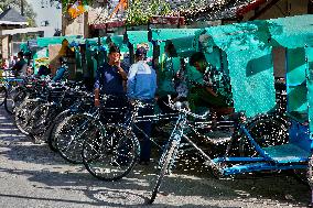 Daily Life In Mussoorie