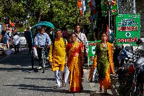 Daily Life In Mussoorie