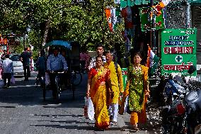 Daily Life In Mussoorie