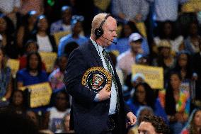 Biden And Harris Speak In Maryland