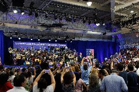 Biden And Harris Speak In Maryland