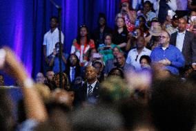 Biden And Harris Speak In Maryland