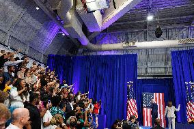 Biden And Harris Speak In Maryland