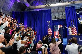 Biden And Harris Speak In Maryland