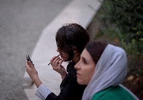 Daily Life In Tehran