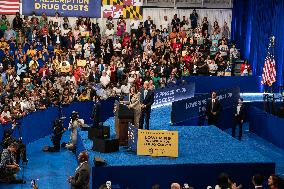 President Joe Biden And The Vice President Kamala Harris, Will Deliver Remarks On Lowering Prescription Drug