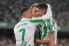 Real Betis v Girona FC - La Liga EA Sports