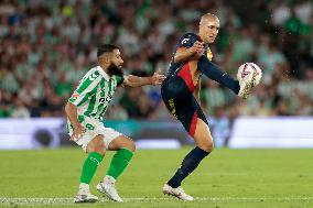 Real Betis v Girona FC - La Liga EA Sports