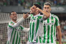 Real Betis v Girona FC - La Liga EA Sports