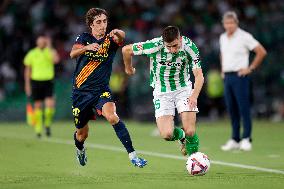 Real Betis v Girona FC - La Liga EA Sports