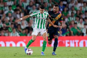 Real Betis v Girona FC - La Liga EA Sports