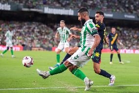 Real Betis v Girona FC - La Liga EA Sports