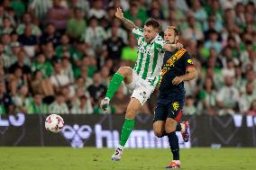 Real Betis v Girona FC - La Liga EA Sports