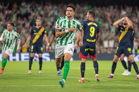 Real Betis v Girona FC - La Liga EA Sports