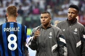 UEFA Super Cup Real Madrid - Atalanta BC