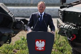 Armed Forces Day Parade In Poland