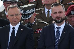 Armed Forces Day Parade In Poland