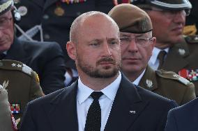 Armed Forces Day Parade In Poland