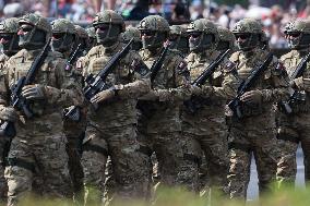 Armed Forces Day Parade In Poland