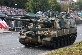 Armed Forces Day Parade In Poland