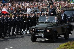 Armed Forces Day Parade In Poland