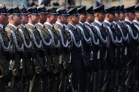 Armed Forces Day Parade In Poland