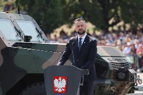 Armed Forces Day Parade In Poland