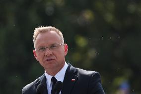 Armed Forces Day Parade In Poland