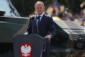 Armed Forces Day Parade In Poland