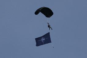 Armed Forces Day Parade In Poland