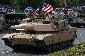 Armed Forces Day Parade In Poland