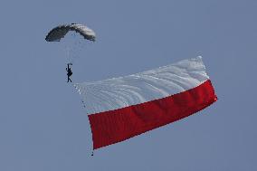 Armed Forces Day Parade In Poland