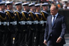 Armed Forces Day Parade In Poland