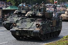 Armed Forces Day Parade In Poland