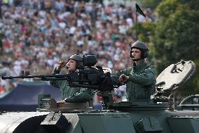 Armed Forces Day Parade In Poland