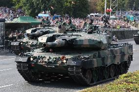 Armed Forces Day Parade In Poland