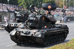 Armed Forces Day Parade In Poland