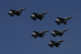 Armed Forces Day Parade In Poland