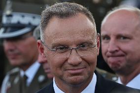 Armed Forces Day Parade In Poland