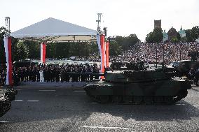 Armed Forces Day Parade In Poland