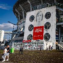 Ajax Amsterdam v Panathinaikos - UEFA Europa League Qualifying 2024/2025