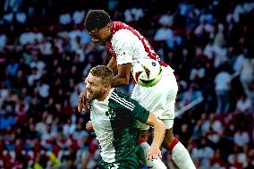 Ajax Amsterdam v Panathinaikos - UEFA Europa League Qualifying 2024/2025