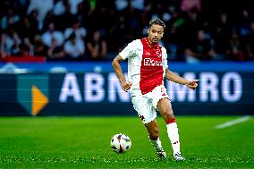 Ajax Amsterdam v Panathinaikos - UEFA Europa League Qualifying 2024/2025